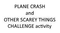 Click to view Plane Crash Activity