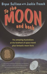 To the Moon and Back, cover