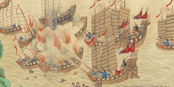 Piracy of the South China Sea